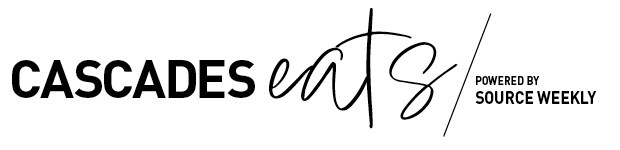 Cascades Eats Logo