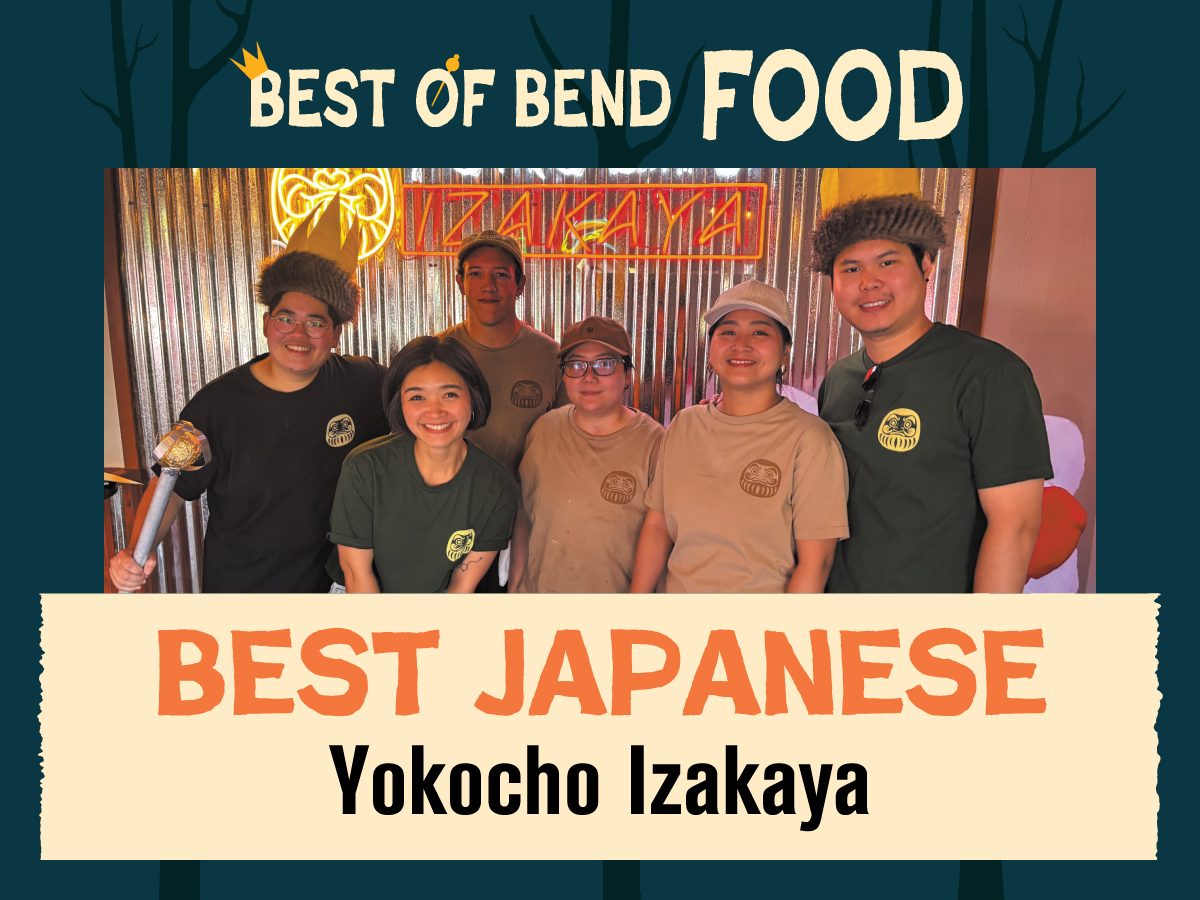 Best Japanese - The Source Weekly - Bend, Oregon