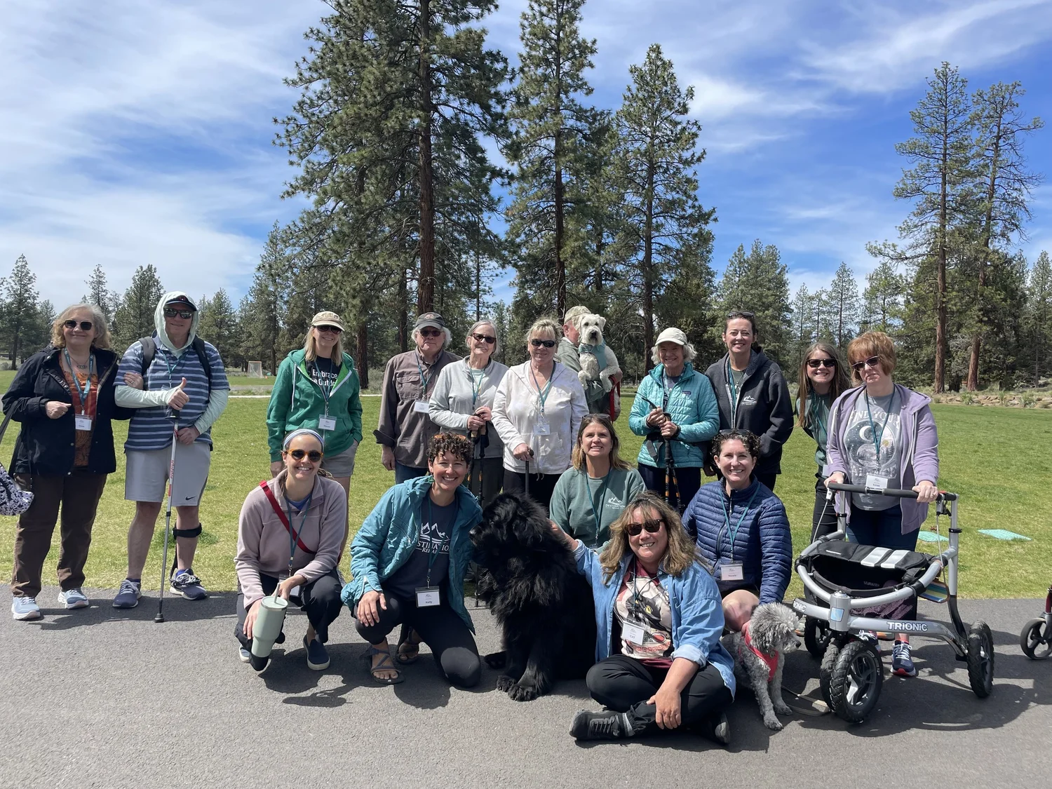 Destination Rehabu2019s Rock Climbing for Parkinsonu2019s Disease Program Reaches New Heights - The ...