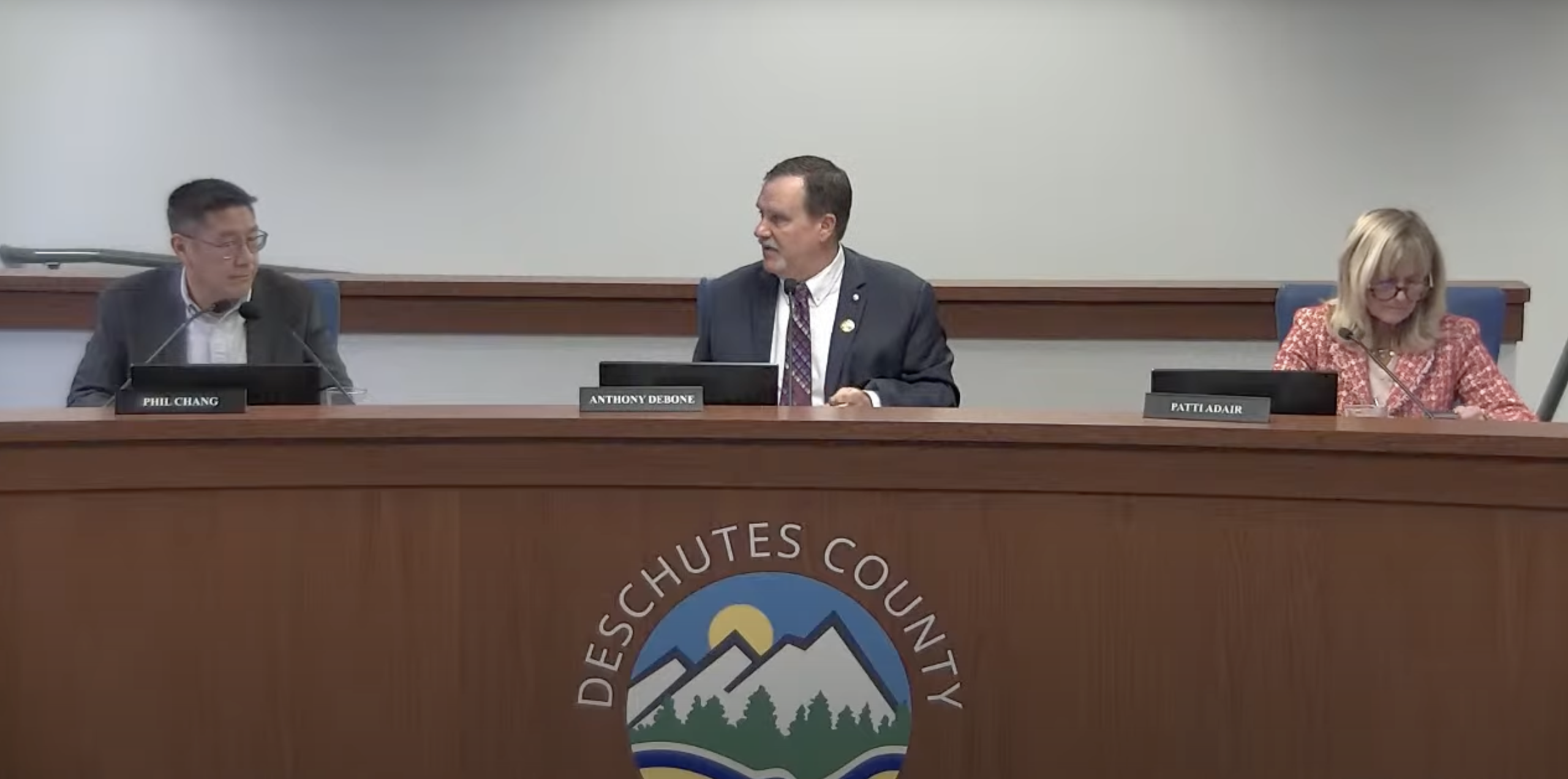 Tensions Rise as County Commission Receives District Map Proposal - The ...