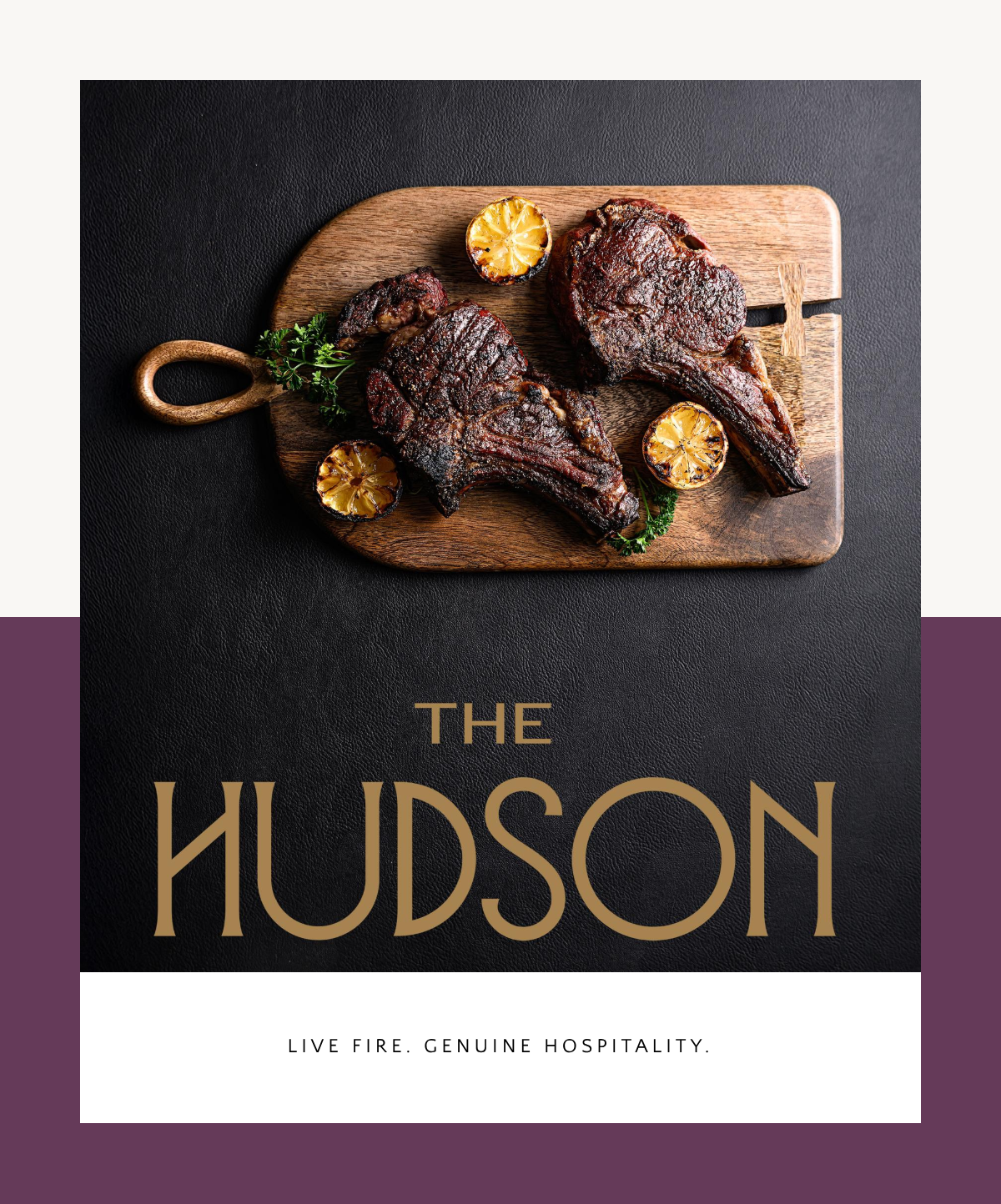 The Hudson Opens to the Public Wed. Feb. 18 - The Source - Bend, Oregon