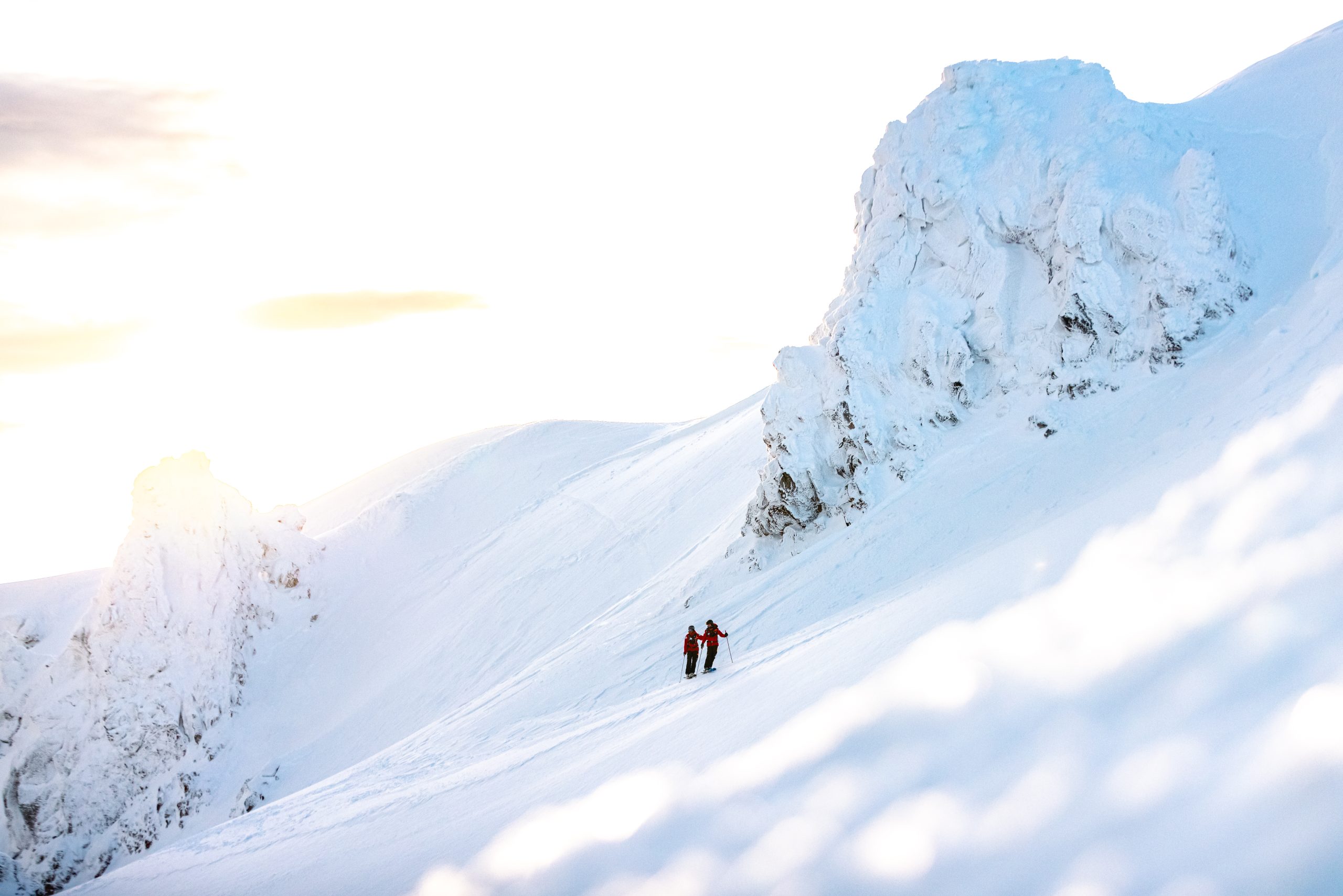 Mt. Bachelor, Central Oregon Avalanche Center officials discuss ...