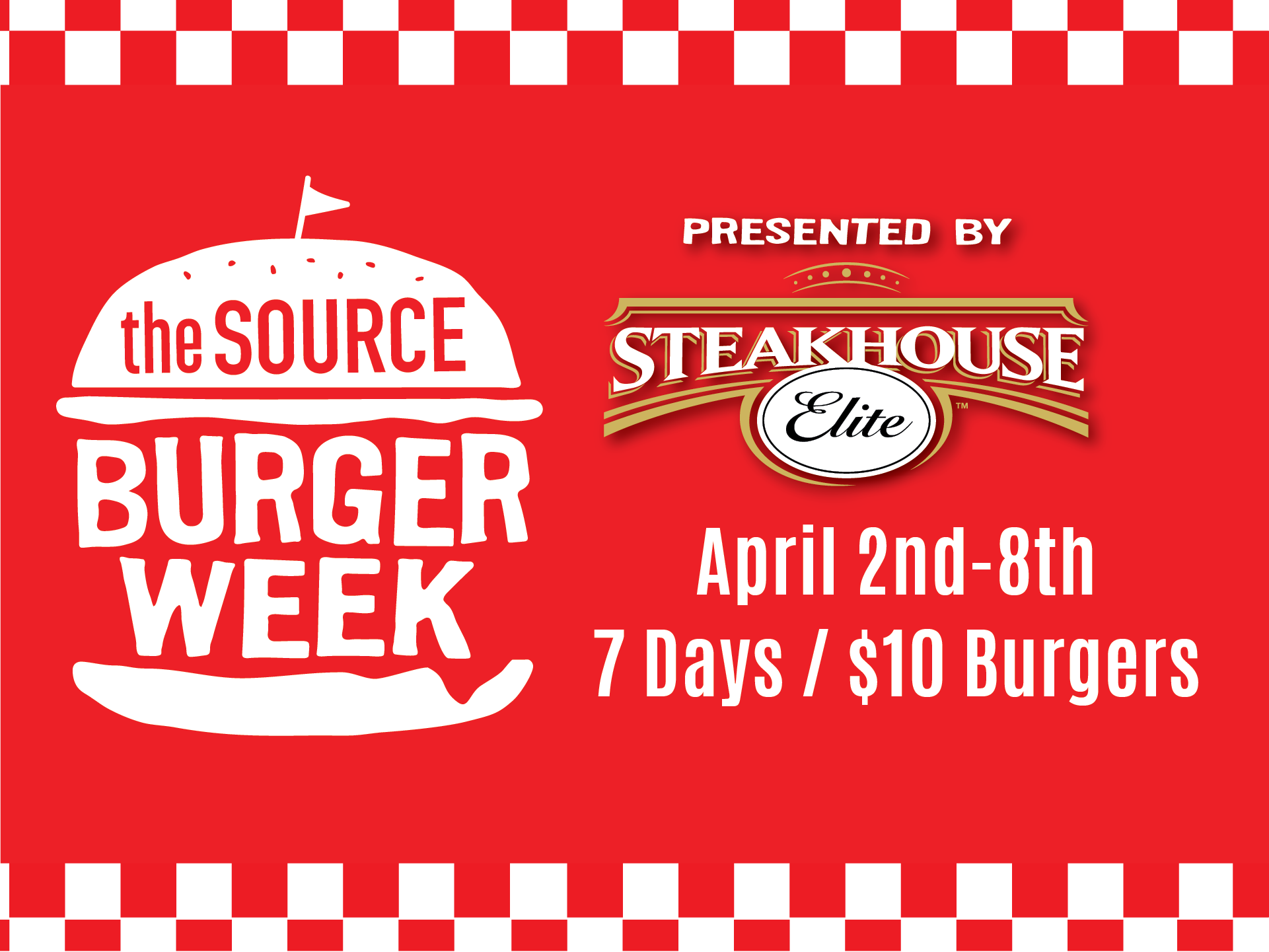 Hamburger Week Burger Week is Here! - The Source - Bend, Oregon