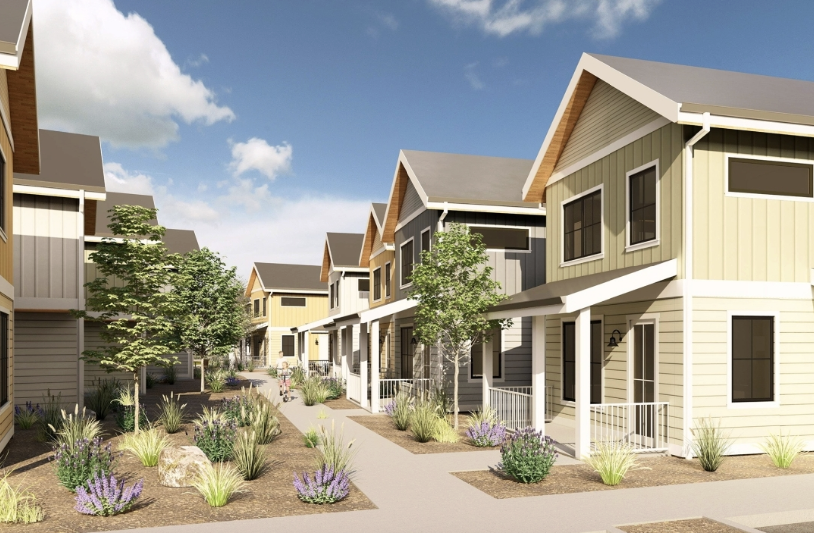 New Community of Affordable Housing Slated for Prineville - The Source ...