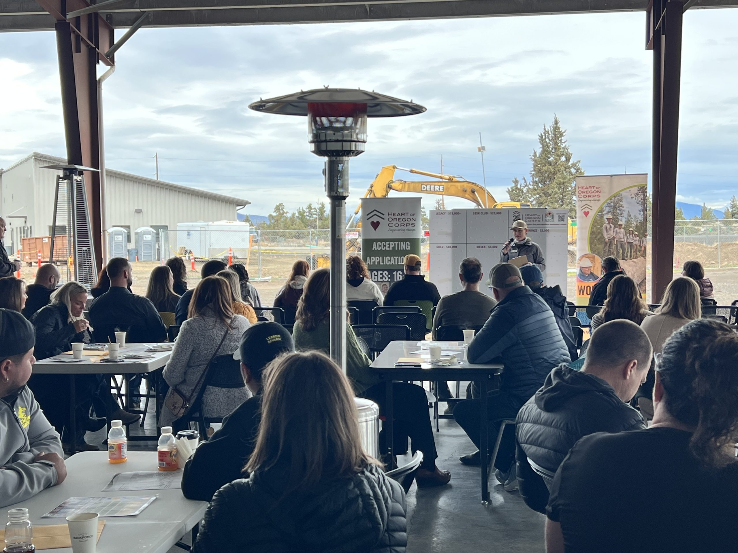 Business Leaders Contribute More Than $200,000 to Heart of Oregon’s Legacy 25 Campaign