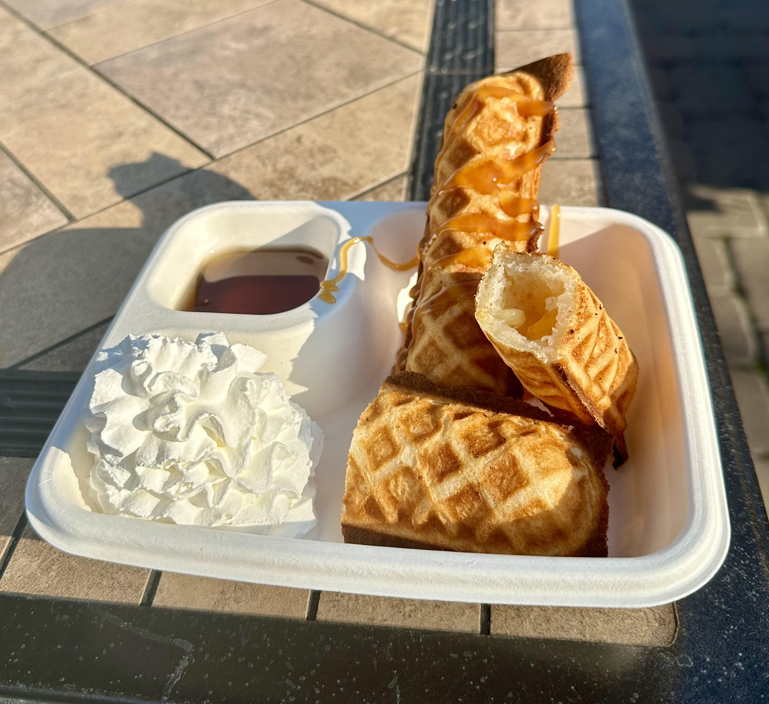 Indulging in Tasty Treats - The Source - Bend, Oregon