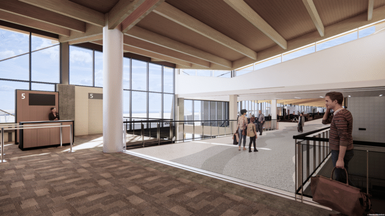 Proposed Public Art for Redmond Airport Revealed - The Source