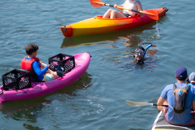 Deschutes River Cleanup 4