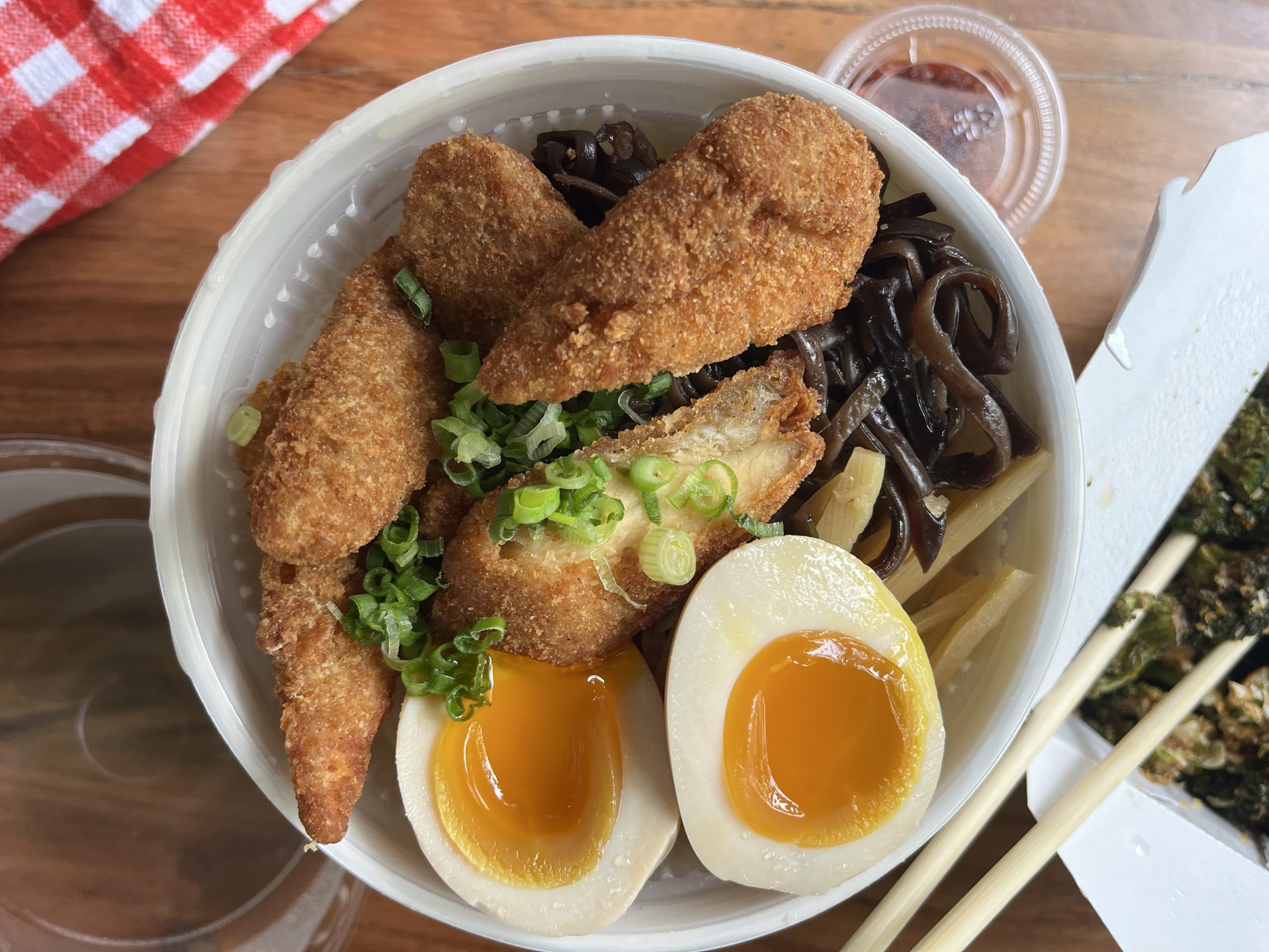 A New Stop for Japanese Comfort Food on Third Street - The Source - Bend, Oregon
