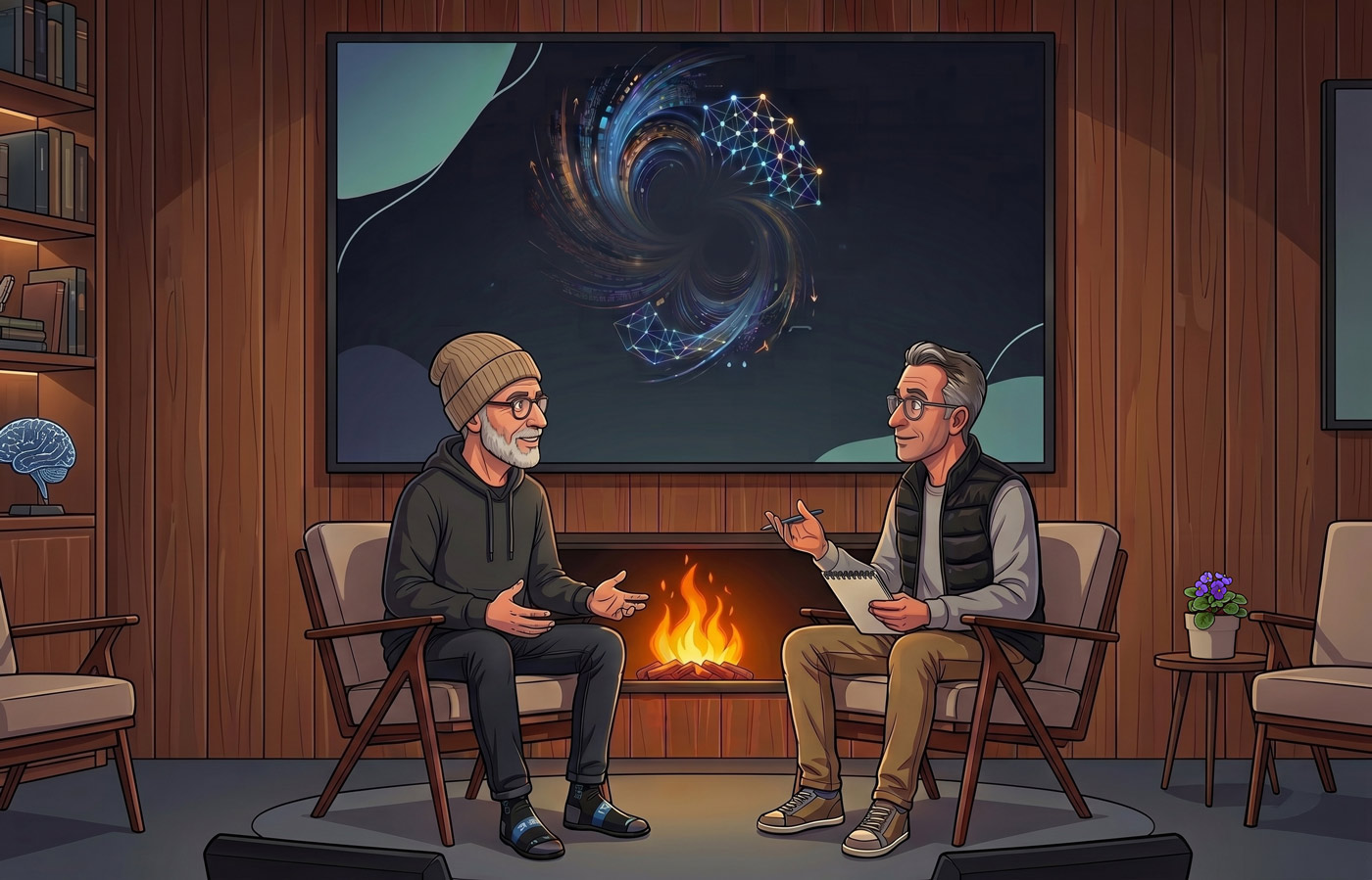 How I Learned to Stop Worrying and Love Artificial Intelligence – The Source