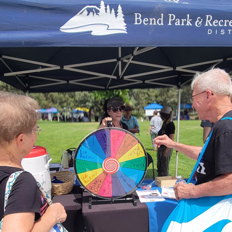 BPRD Hosts “Live Well, Age Well” Expo on June 9