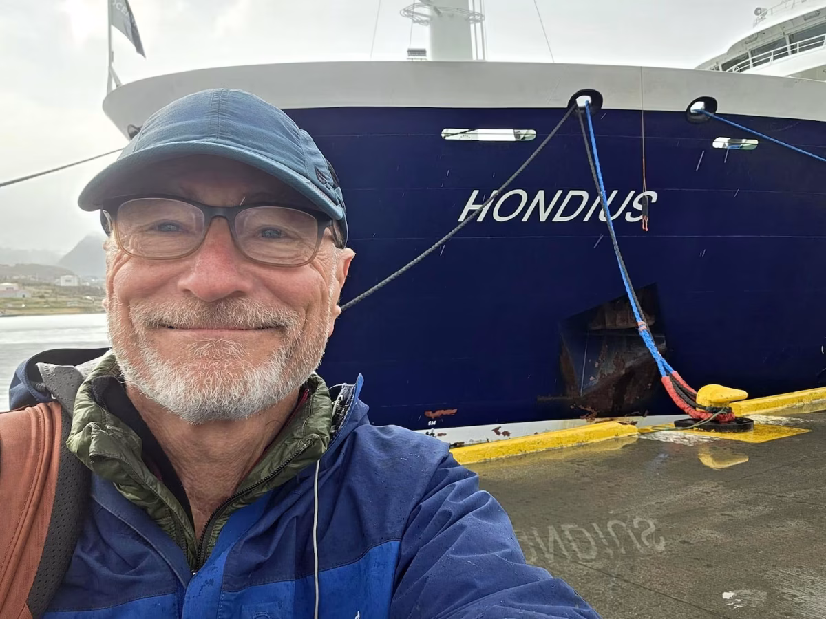 Doctor on Hantavirus Cruise is One of the Top Birders in the World
