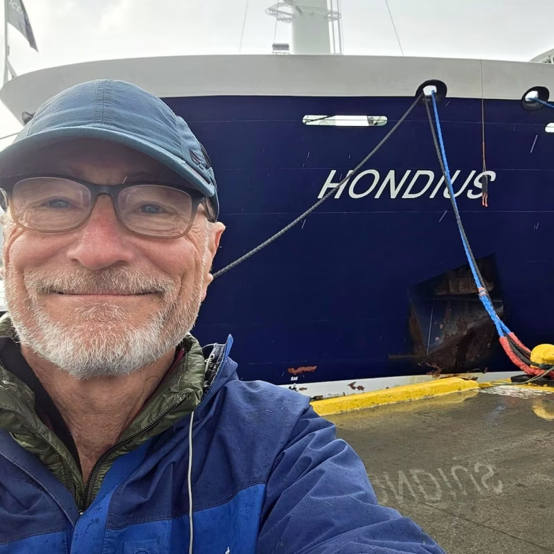 Doctor on Hantavirus Cruise is One of the Top Birders in the World