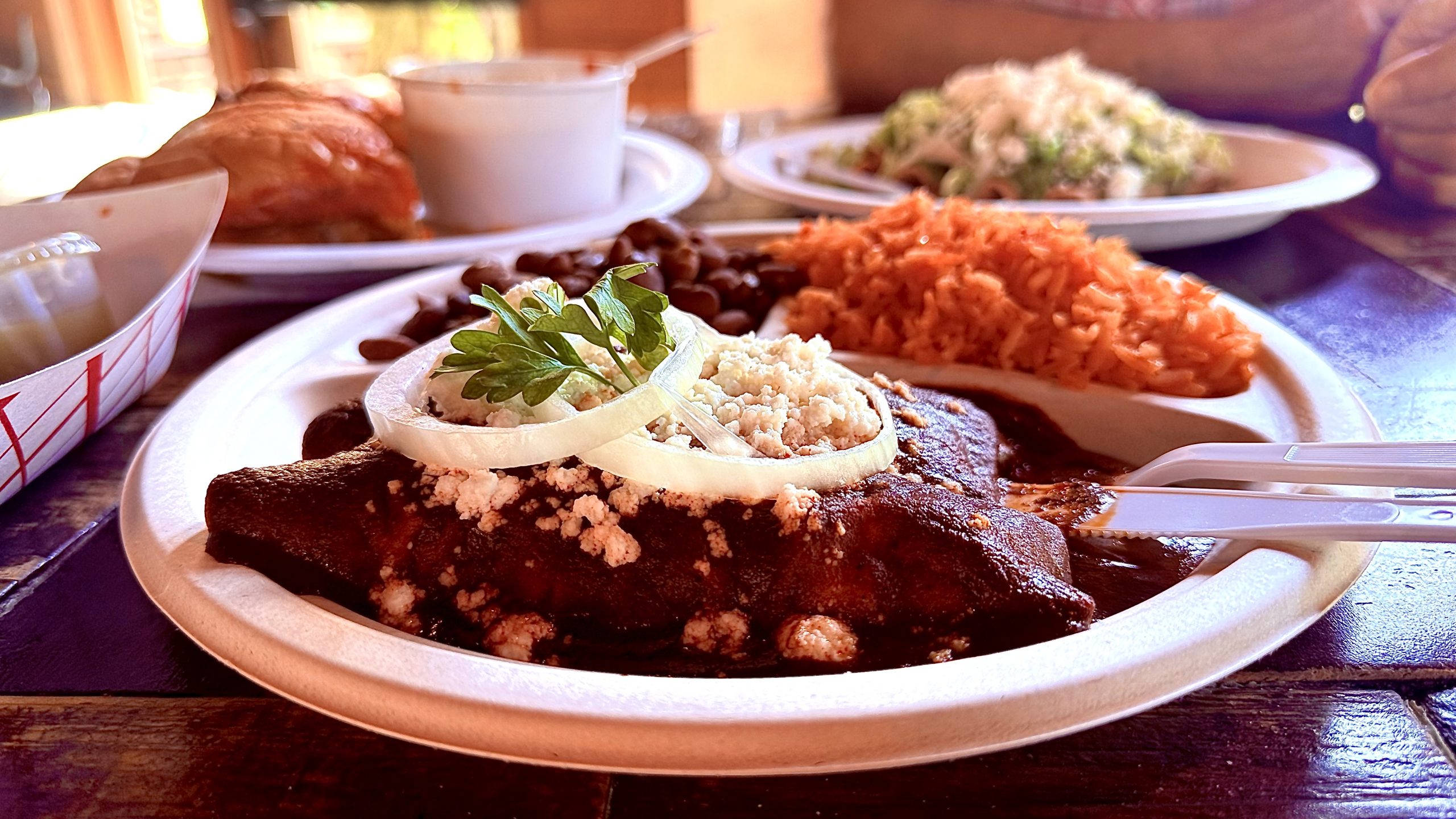 Authenticity in Every Bite - The Source - Bend, Oregon