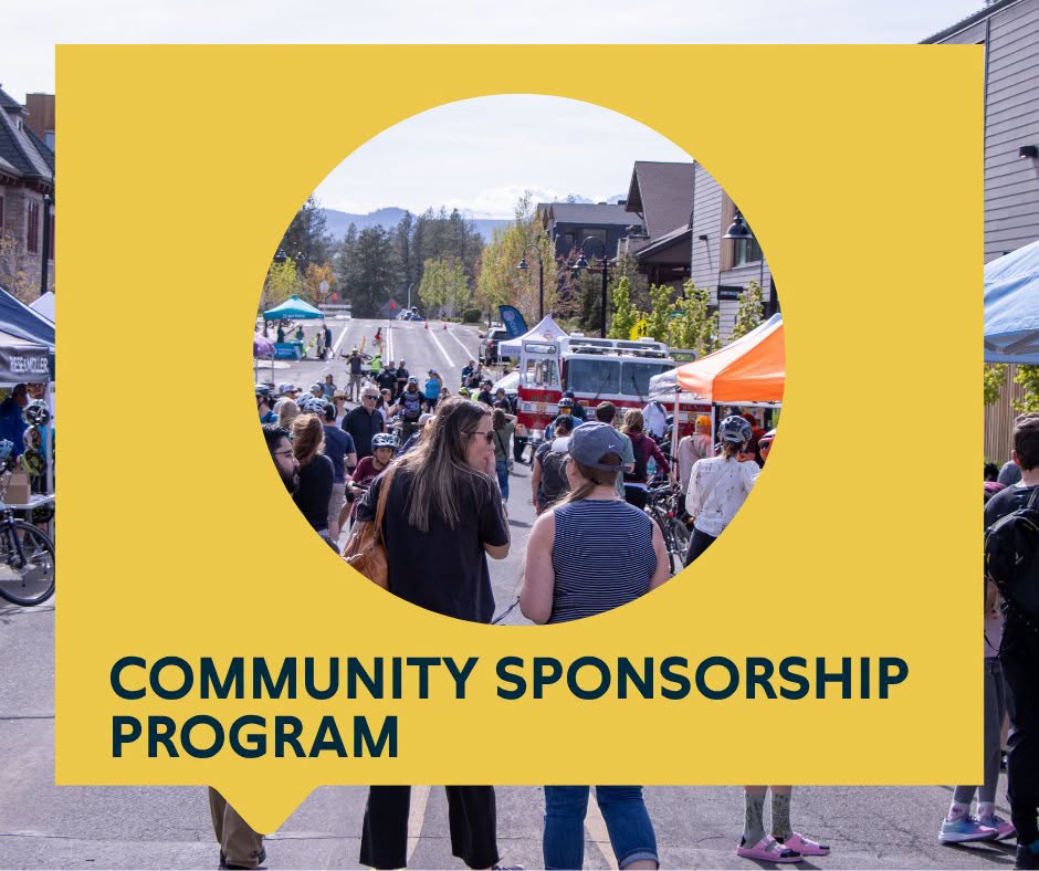 City of Bend Launches Sponsorship and Grant Applications
