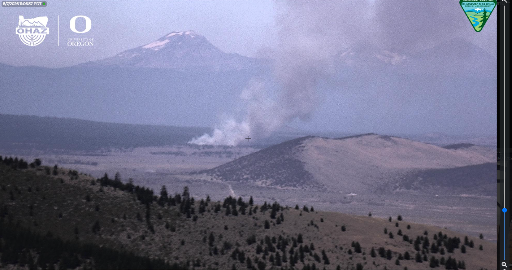 New Fire Off China Hat Prompts Evacuation Notices - The Source - Bend, Oregon