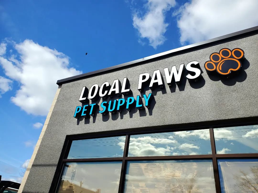 Local Paws Pet Supply Celebrates Six Years with Customer Appreciation Event - Th...
