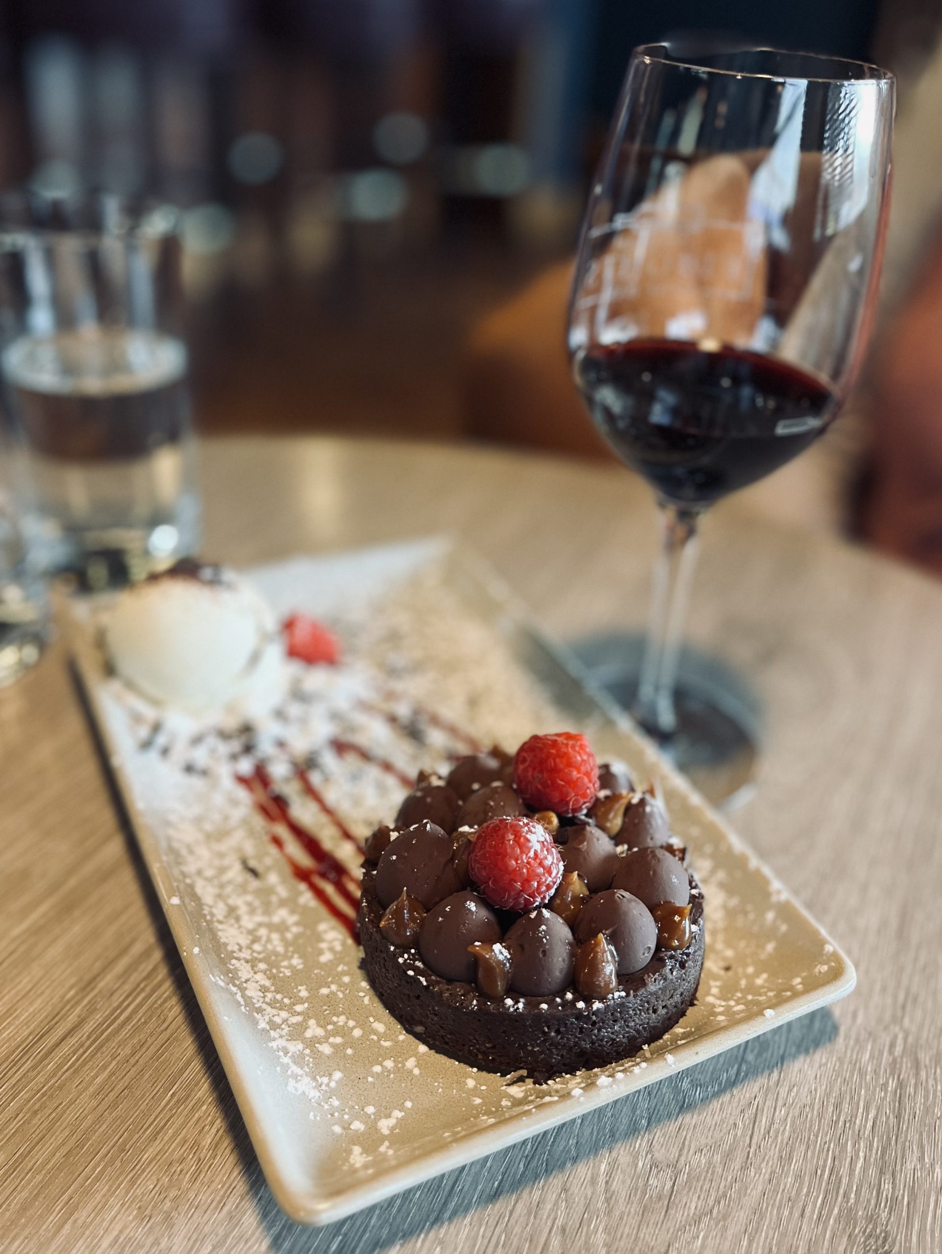 Bistro Colette = French Comfort  - The Source - Bend, Oregon