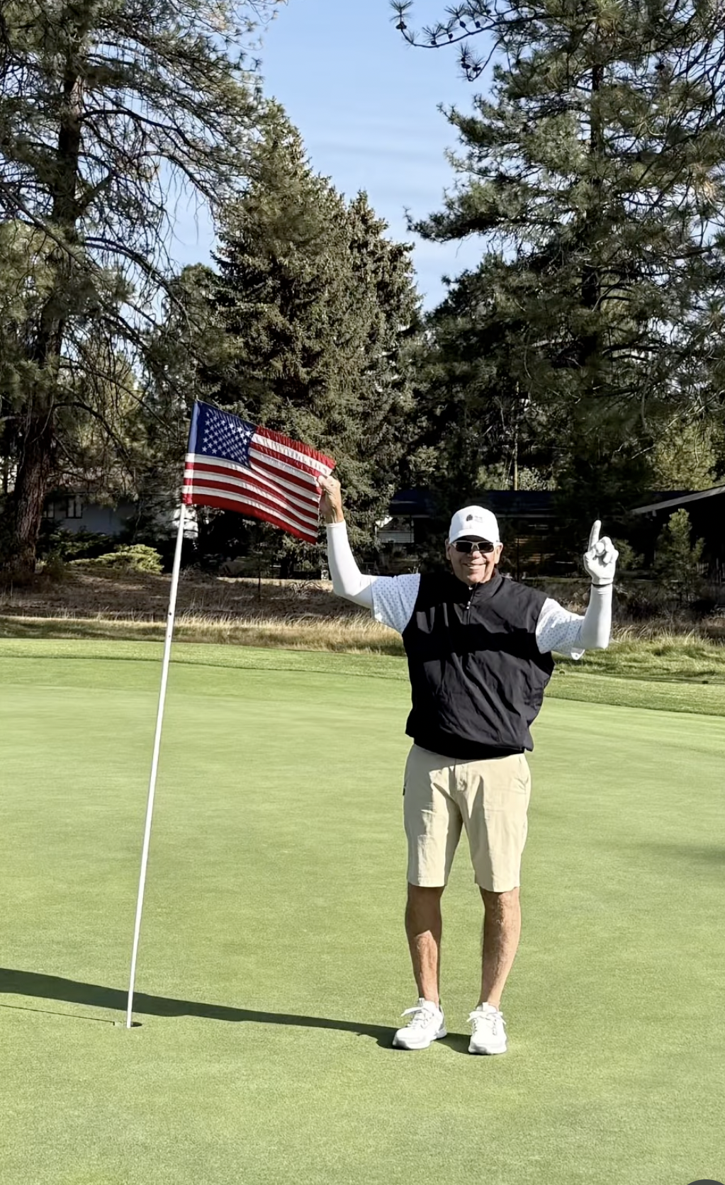 Local Golfer Defies Belief with Holes-In-One on Consecutive Days
