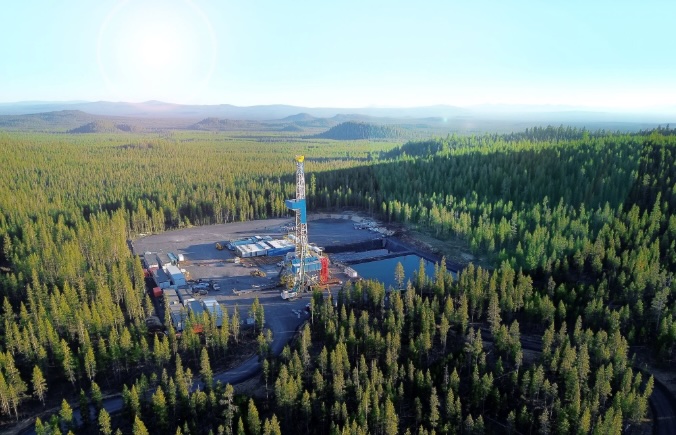 Deschutes National Forest May Open More of Newberry Volcano to ...